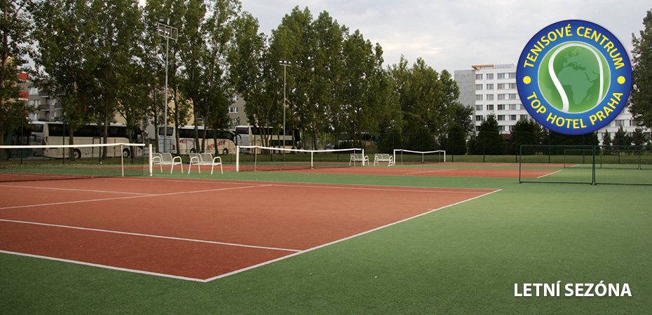 Tennis center