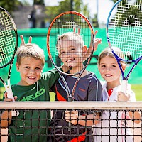 Tennis camps